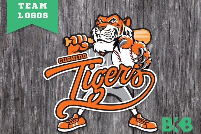 Custom Sports Team Logo
