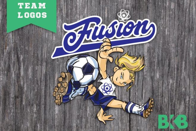 Custom Sports Team Logo