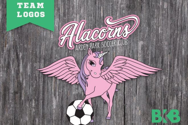 Custom Sports Team Logo