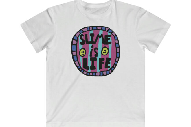 Slime is Life Youth Tee