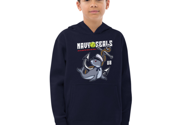 Navy Seals Hoodie